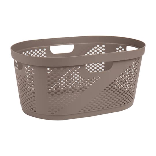 Mind Reader 40L Laundry Basket